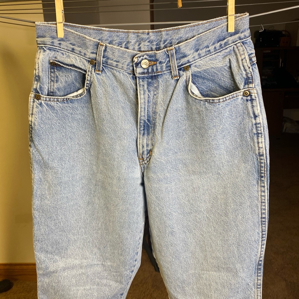 Brand New Vintage Chic Brand Mom Jean